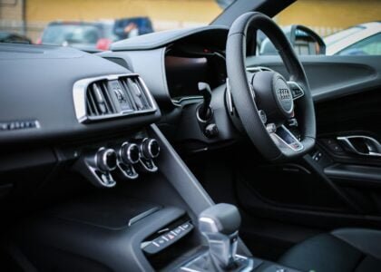 Automatic Driving Instructor Glasgow